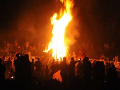 Comienza el plazo para solicitar las hogueras de San Xoán y San Pedro