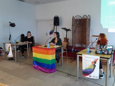 Las III Xornadas pola Diversidade Afectivo-Sexual llegan a su fin