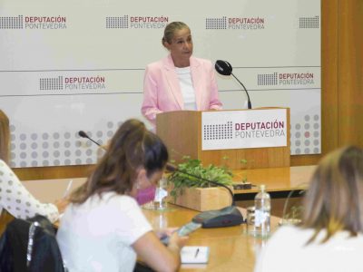 A Deputación contratará a persoas vulnerables de Cangas e Moaña na segunda edición do plan Labora 2020