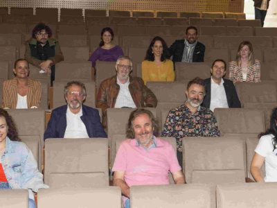 La película «María Solinha» llegará a Cangas el próximo 20 de junio