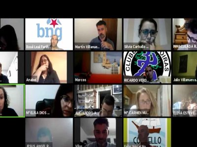 Bueu convoca para el martes el pleno para el sorteo de las mesas electorales