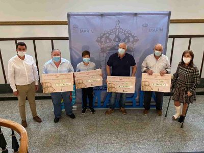 Los furanchos de Marín abrirán hasta el 31 de julio