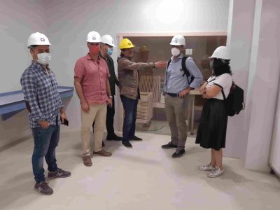El Concello de Bueu abrirá en los próximos días la pre inscripción para la piscina de As Lagoas