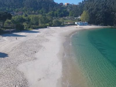 Marín, el segundo municipio de la comarca de O Morrazo con más banderas azules tras revalidar las cinco