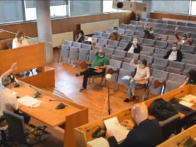 El BNG de Cangas reclama a la Xunta dinero para un Plan de Seguridad Vial en el tramo de la PO-551