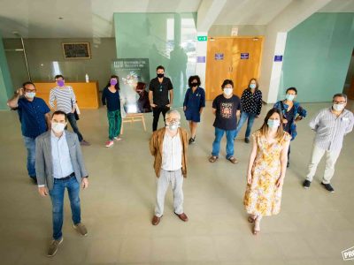 La Mostra Cangas se reinventa y ofrece nueve días con más teatro gallego