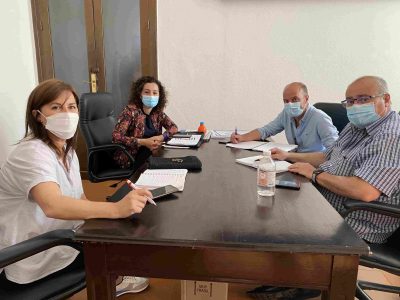 O Concello de Marín aposta por actuacións de sustentabilidade nas praias acordes co distintivo ambiental EMAS