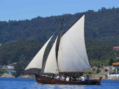 Sueste busca la aprobación del pleno para que Moaña opte a convertirse en 2021 en sede del XV Encontro de Embarcacións Tradicionais de Galicia