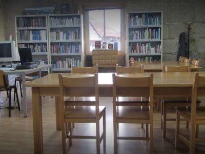 Cangas recibe 4.200 euros de la Xunta para las bibliotecas