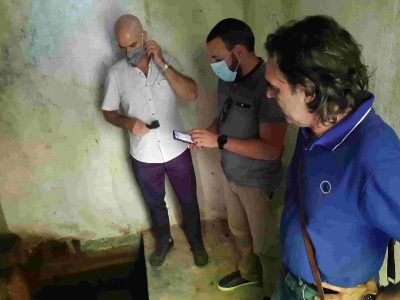 Bueu apela al consumo «moderado» y «responsable» de agua