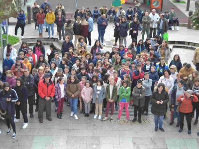 Bueu realiza un estudio sobre la violencia de género en la adolescencia