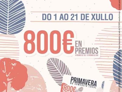 Fecimo convierte el verano en primavera