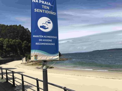 Crece o turismo en Marín