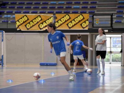 Cita histórica este sábado para O Fisgón Futsal