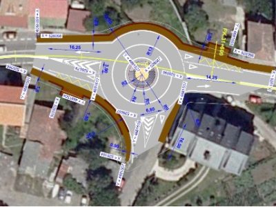 Afectados por las expropiaciones de los terrenos para el TCA de Domaio están citados el 17 de diciembre en el Concello