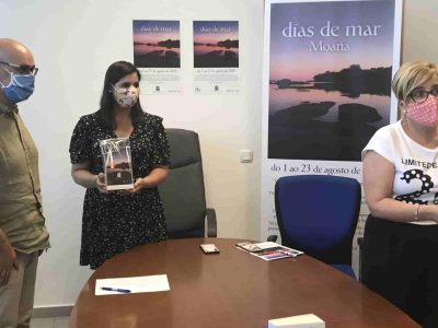 23 Días de Mar en Moaña