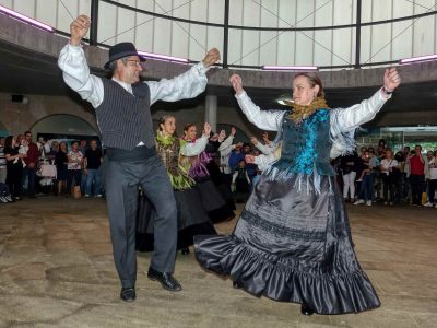 Marín celebrará o Día de Galicia cunha actuación de Trompos os Pés e un vídeo conmemorativo