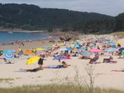 El alcalde de Cangas cree que funcionaron «bastante bien» las restricciones