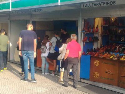 Argálica arranca mañana en la Alameda de Cangas con 24 expositores