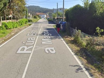 Vecinos de A Rocha, O Palomar, O Piñeiro y Herbello piden al pleno de Cangas que inste también a la Diputación a conectar estos barrios con la EP-1002