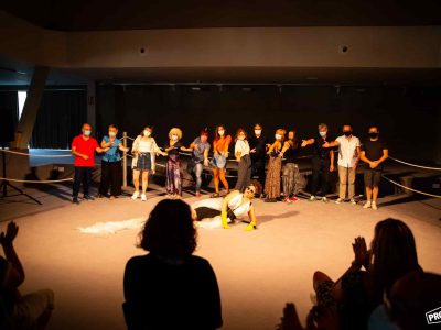 Roberto Salgueiro gana el IV Torneo de Dramaturxia de Galicia