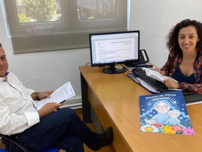 Programación das Festas da Virxe do Carme de Marín