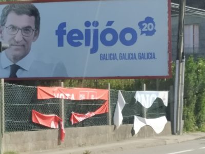 La campaña más rota: se busca autor