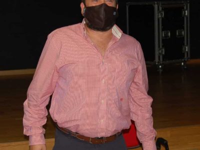 César Poza, tras recibir el alta hospitalaria después de 5 días ingresado por Covid-19: «Me alivia saber que no fui propagador»