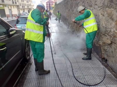 59 personas positivas en Marín, todos casos aislados y la mayoría asintomáticos