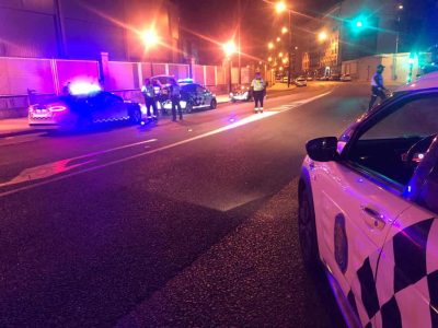 La Policía Local de Marín intensificará lo controles con agentes de paisano