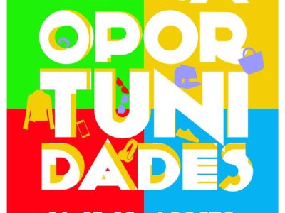 ACICA, Asvam y Cangas Vella colaboran con Fecimo en la Feria de Oportunidades