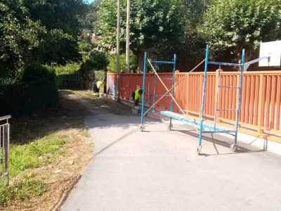Gobierno local y oposición de Marín no llegan a un acuerdo sobre las medidas para garantizar un inicio del curso seguro
