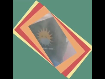 Diseñan una mascarilla exclusiva para las Fiestas del Cristo de Cangas