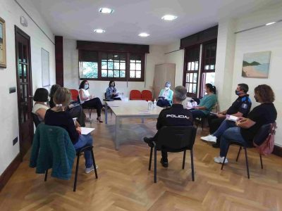 En Marín fai 29 casos activos de violencia de xénero concentrados en mulleres de entre 30 e 45 anos