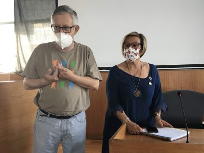 El alcalde de Cangas está convencido de que detrás de las críticas de los desbroces hay una campaña de una «oposición desleal»