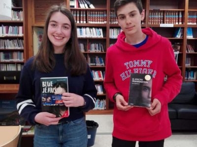 El Ceip de Ardán y el IES Chan do Monte de Marín se incorporan al Plan de Mellora de Bibliotecas Escolares de la Xunta