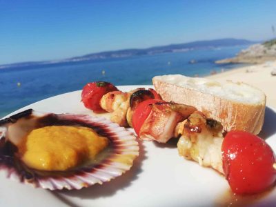 Desde este viernes puedes degustar las 13 Tapas 5 Estrellas de Bueu