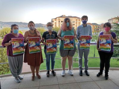 Moaña celebrará la Festa da Diversidade el 26 de septiembre