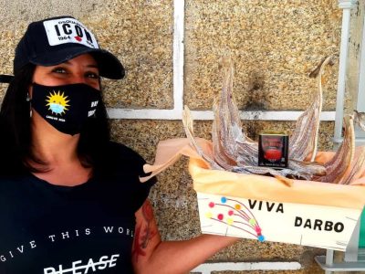 #todossomosdarbo, un concurso que premia a las familias que celebren las fiestas de Darbo en su casa