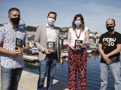 Este viernes arranca la tercera edición el FICBueu con un monólogo de Manquiña