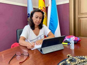 Ramallo celebra a nova da futura residencia de dependentes que a Xunta construirá en Marín: “É o que necesitamos”