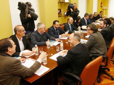 Anulada la puesta en funcionamiento del Área Metropolitana de Vigo