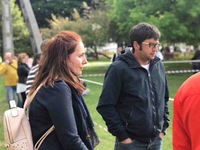 El concelleiro de Cultura de Moaña pide comparecer en el próximo pleno porque «mi familia no tiene nada que esconder»