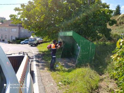 Sanidade levanta las restricciones en Vilaboa