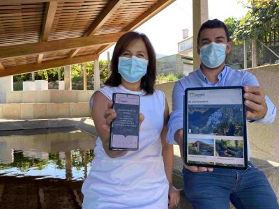 Marín crea una web para conocer todo sobre la riqueza cultural e patrimonial de los lavaderos