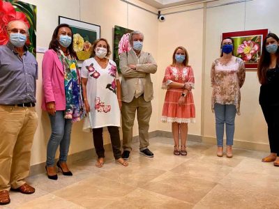 Rosa Crespo, Artista Marinense do ano 2020