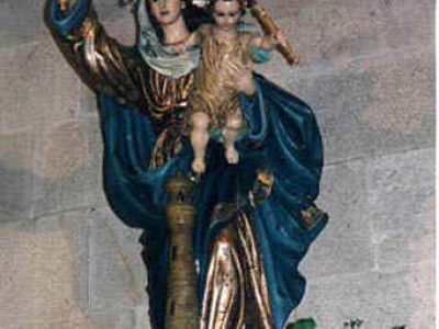 Marín celebrará la Virxe do Porto con dos vídeos que repasarán las raíces de esta tradición