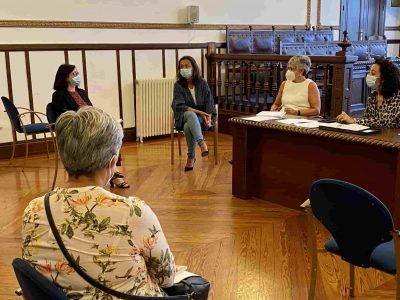 El Concello de Marín aumenta las ayudas a las ONG´s en previsión de un «invierno muy complicado»