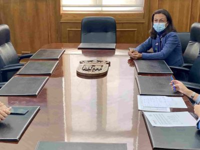 El Concello colabora económicamente con las familias para los comedores escolares