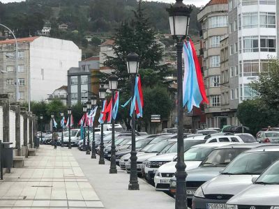 Unha fin de semana sen freo: San Migheleiro, Marín Vivo e a Milla de San Miguel